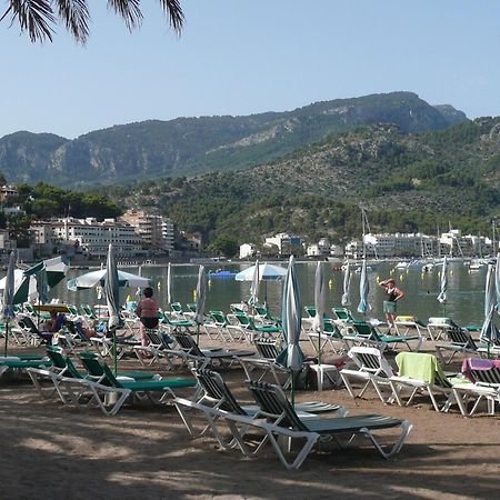 Hotel Miramar Puerto de Sóller Екстериор снимка