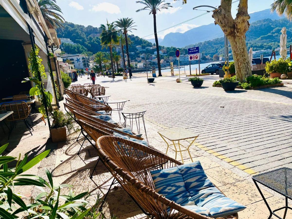 Hotel Miramar Puerto de Sóller Екстериор снимка