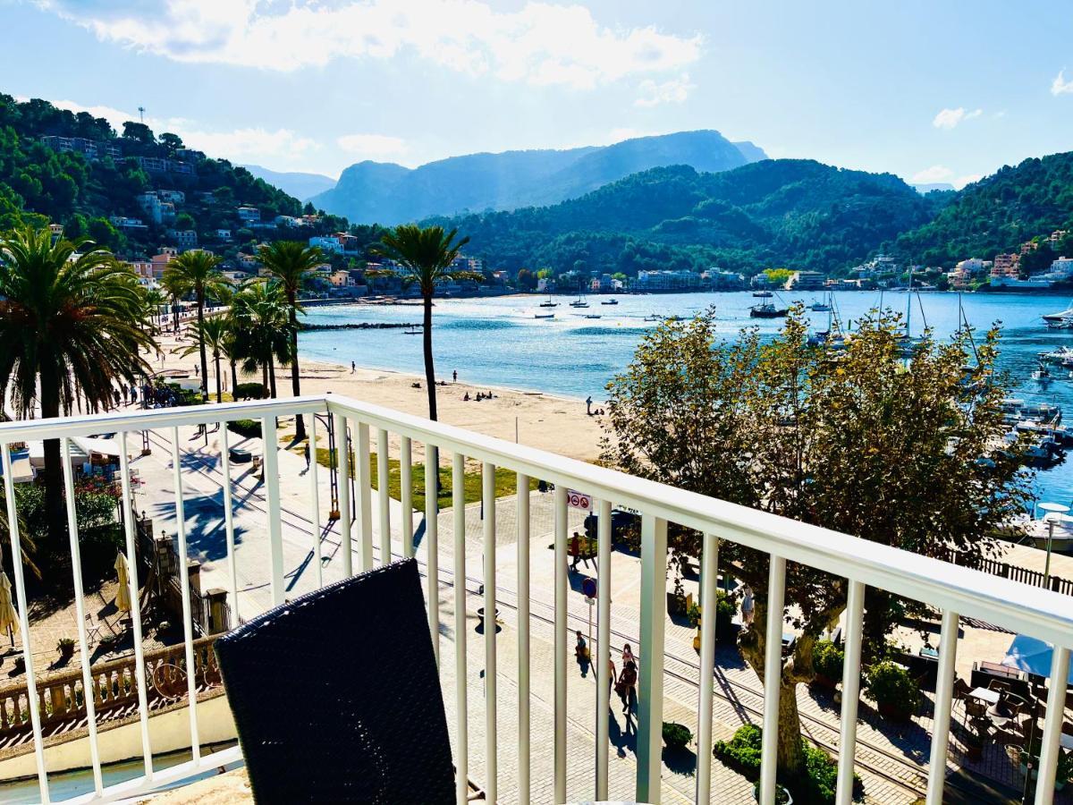 Hotel Miramar Puerto de Sóller Екстериор снимка