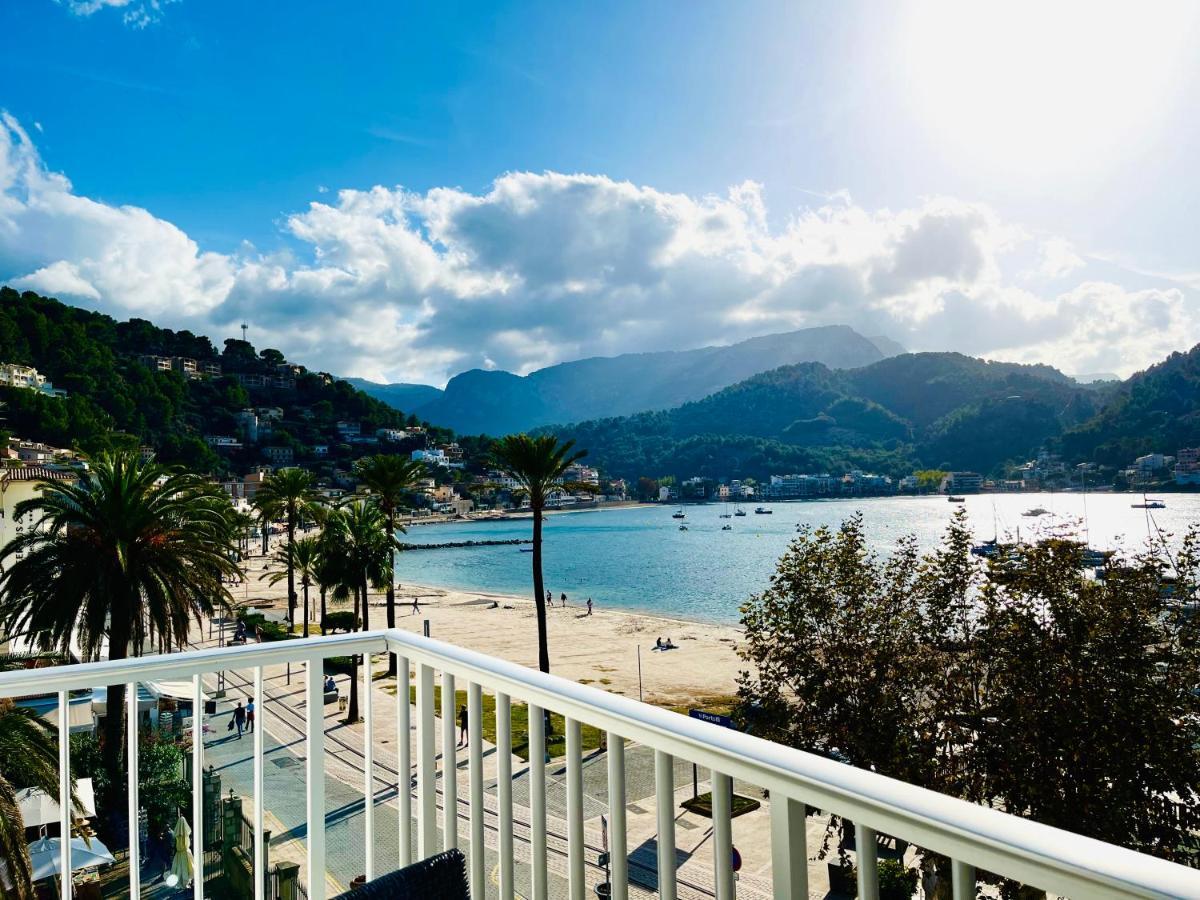 Hotel Miramar Puerto de Sóller Екстериор снимка