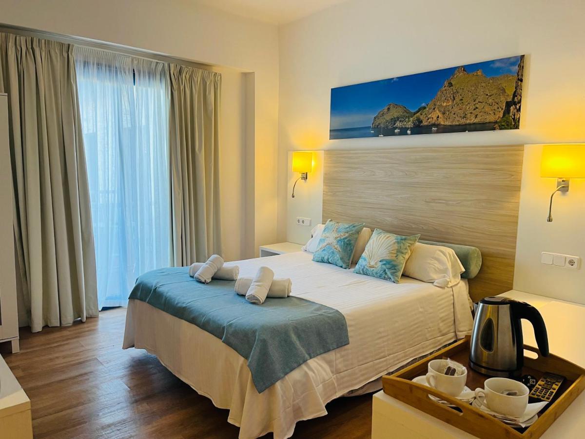 Hotel Miramar Puerto de Sóller Екстериор снимка