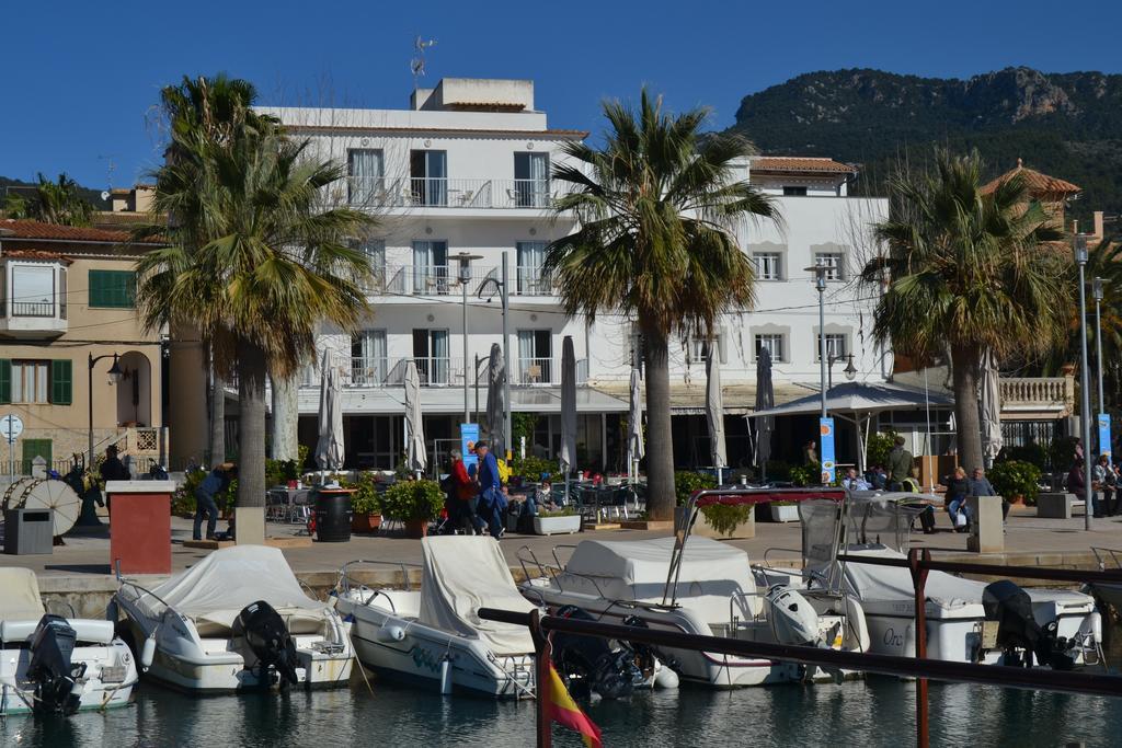 Hotel Miramar Puerto de Sóller Екстериор снимка