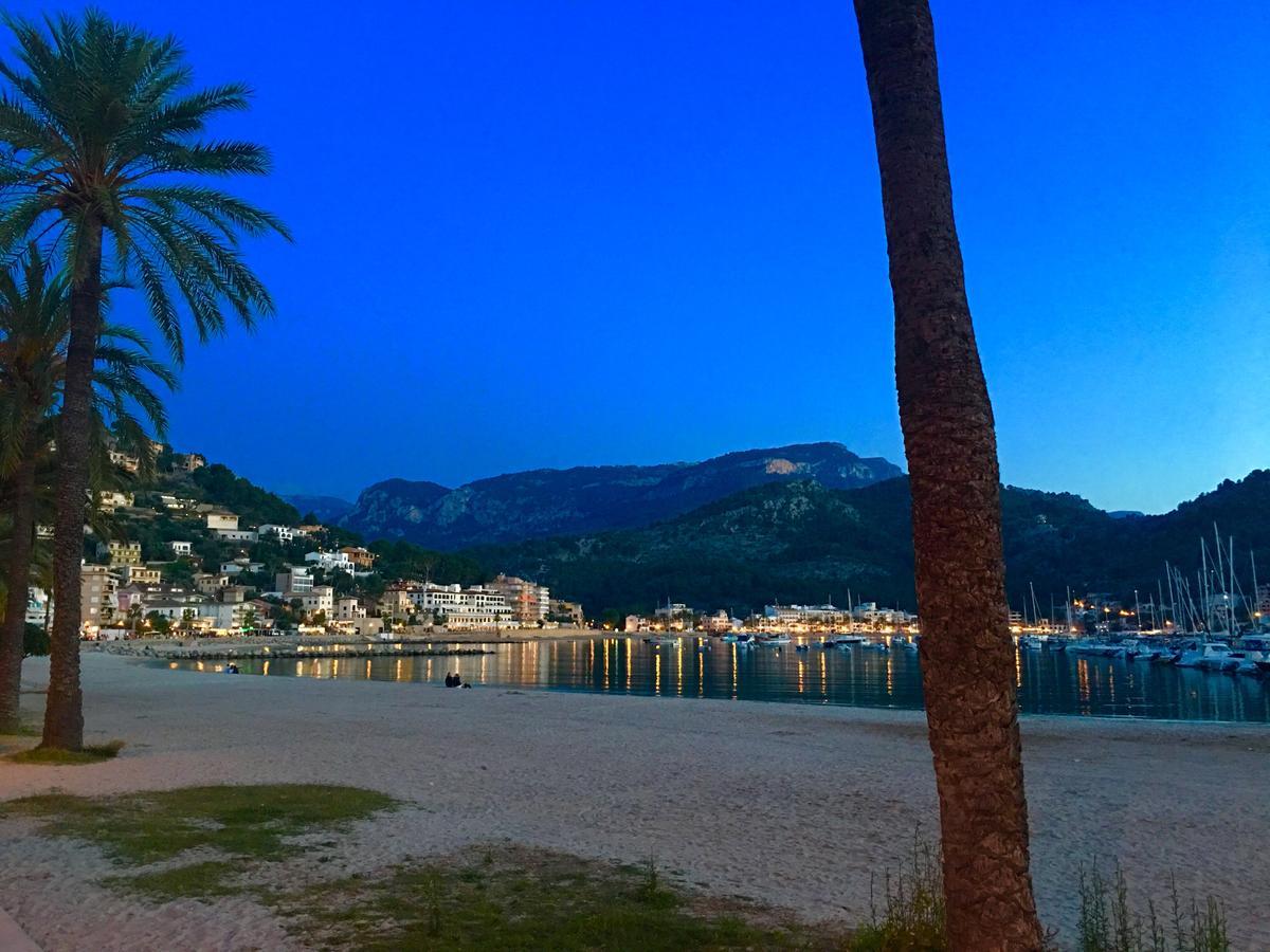 Hotel Miramar Puerto de Sóller Екстериор снимка